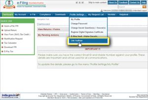 E-Verify ITR: Learn 6 Online Methods Of ITR E-Verification